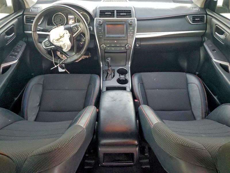 Photo 8 from auction – 2017 TOYOTA CAMRY with VIN 4T1BF1FK5HU815414