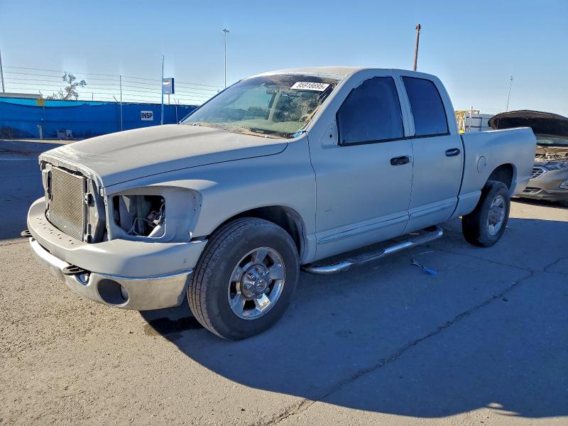 DODGE RAM 2500 S 2006 مع رقم تعريف المركبة 3D7KR28C46G208501 - صورة من المزاد
