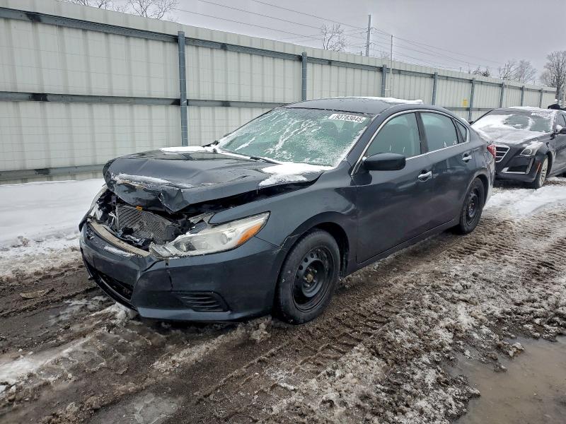 NISSAN ALTIMA 2.5 2016 with VIN 1N4AL3AP5GN312696 - Photo from auction