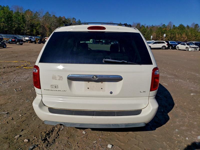 Photo 6 from auction – 2005 CHRYSLER TOWN & COU with VIN 2C4GP44R65R180169