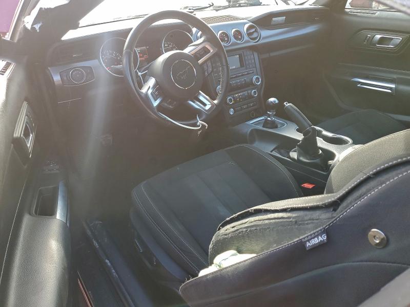 Photo 8 from auction – 2018 FORD MUSTANG with VIN 1FA6P8CFXJ5122900