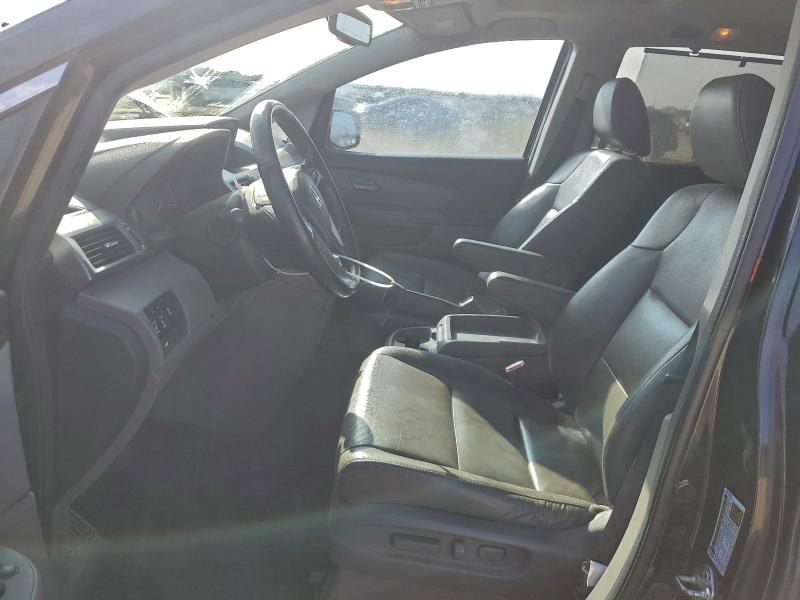 Photo 7 from auction – 2013 HONDA ODYSSEY EX with VIN 5FNRL5H67DB088783