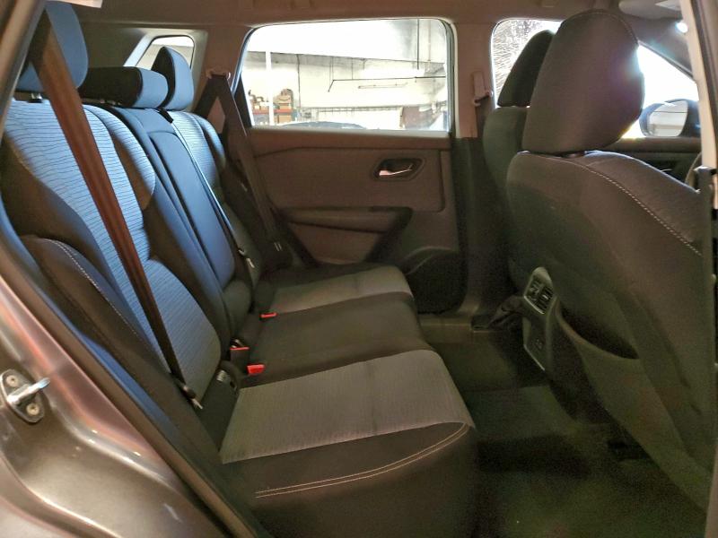 Photo 10 from auction – 2023 NISSAN ROGUE SV with VIN 5N1BT3BB0PC812869