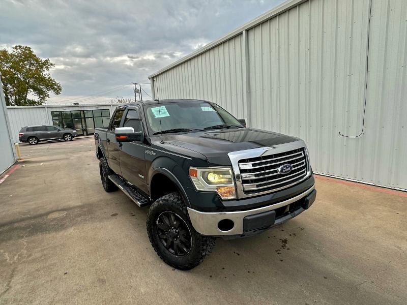 Photo 1 from auction – 2014 FORD F150 SUPER with VIN 1FTFW1ET2EKF42410