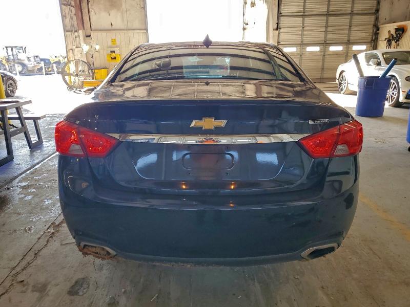 Foto 6 de la subasta – 2017 CHEVROLET IMPALA con VIN 2G1145S39H9129362