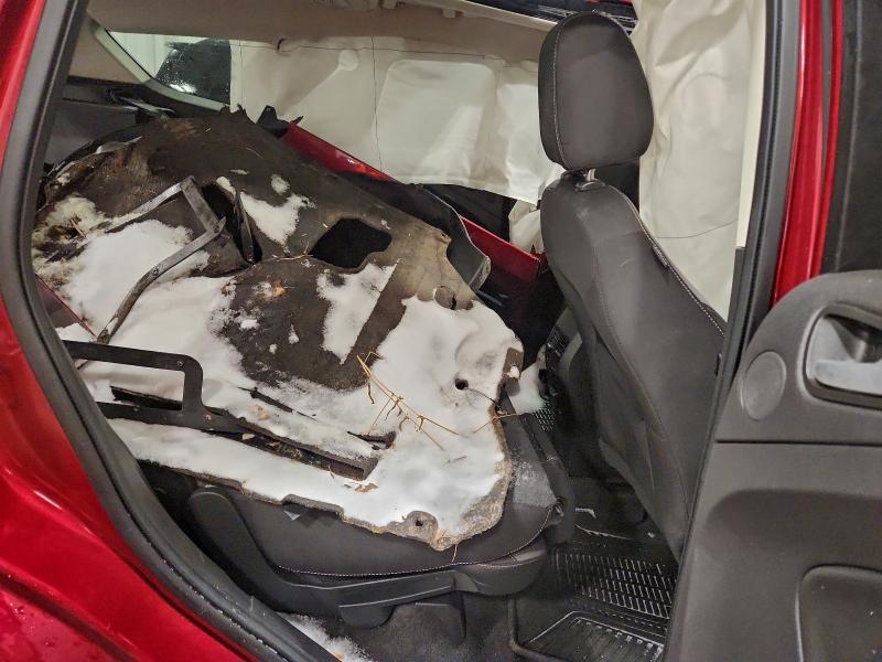 Photo 11 from auction – 2014 FORD ESCAPE SE with VIN 1FMCU9G9XEUA98640