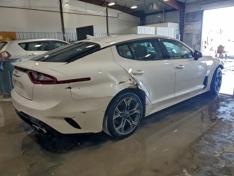 Photo 3 from auction – 2020 KIA STINGER with VIN KNAE15LA9L6087187