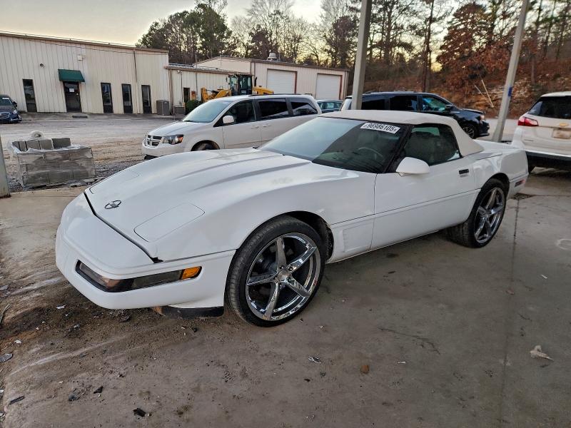CHEVROLET CORVETTE 1995 with VIN 1G1YY32PXS5113685 - Photo from auction