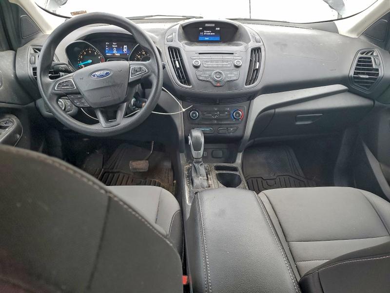 Photo 8 from auction – 2017 FORD ESCAPE with VIN 1FMCU0F75HUC10440