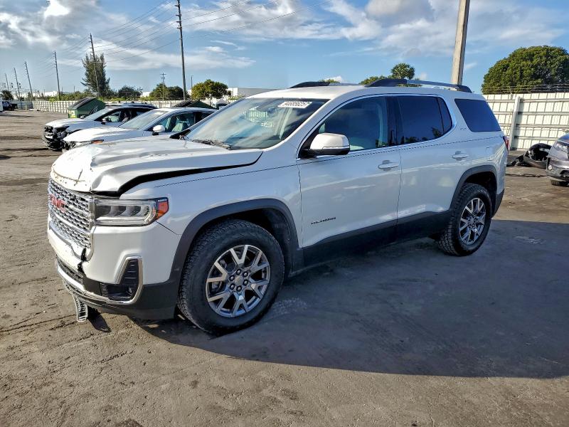 GMC ACADIA SLT 2020 with VIN 1GKKNMLS0LZ193009 - Photo from auction