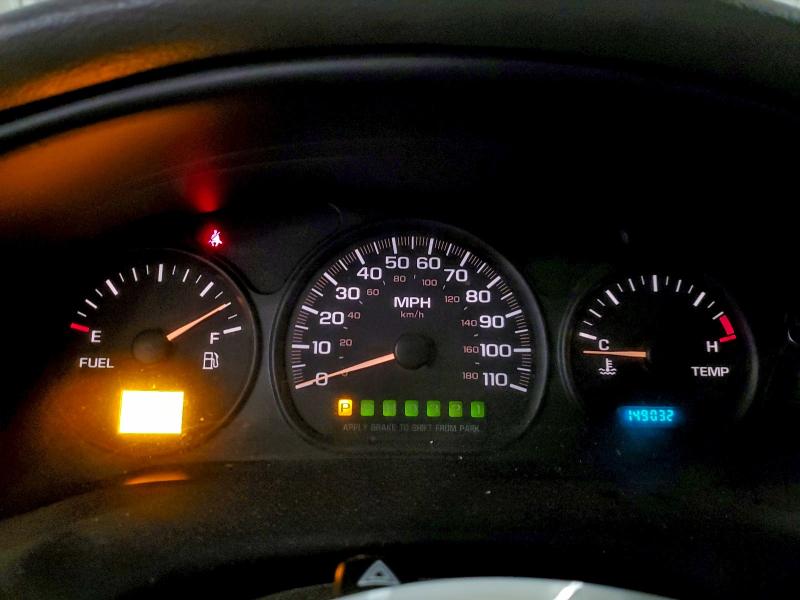 Photo 9 from auction – 2005 CHEVROLET VENTURE with VIN 1GNDV03EX5D105324