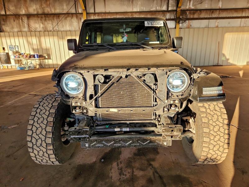 Photo 5 from auction – 2021 JEEP WRANGLER U with VIN 1C4JJXP65MW861052