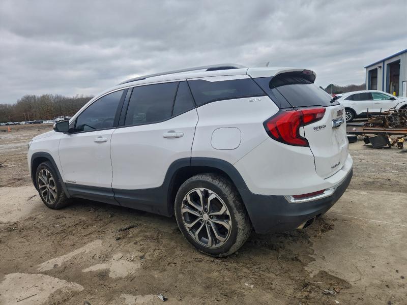Photo 2 from auction – 2019 GMC TERRAIN SL with VIN 3GKALPEX5KL277182