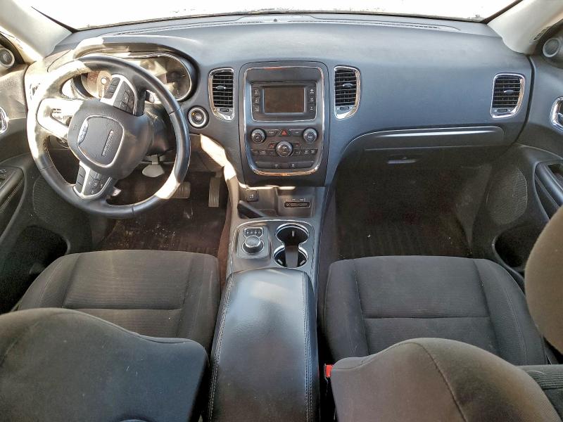 Photo 8 from auction – 2015 DODGE DURANGO SX with VIN 1C4RDJAG7FC244989