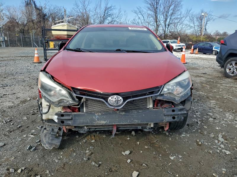 Photo 5 from auction – 2014 TOYOTA COROLLA L with VIN 5YFBURHE8EP174865