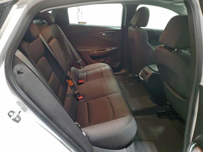 Photo 10 from auction – 2024 CHEVROLET MALIBU LT with VIN 1G1ZD5ST5RF188985