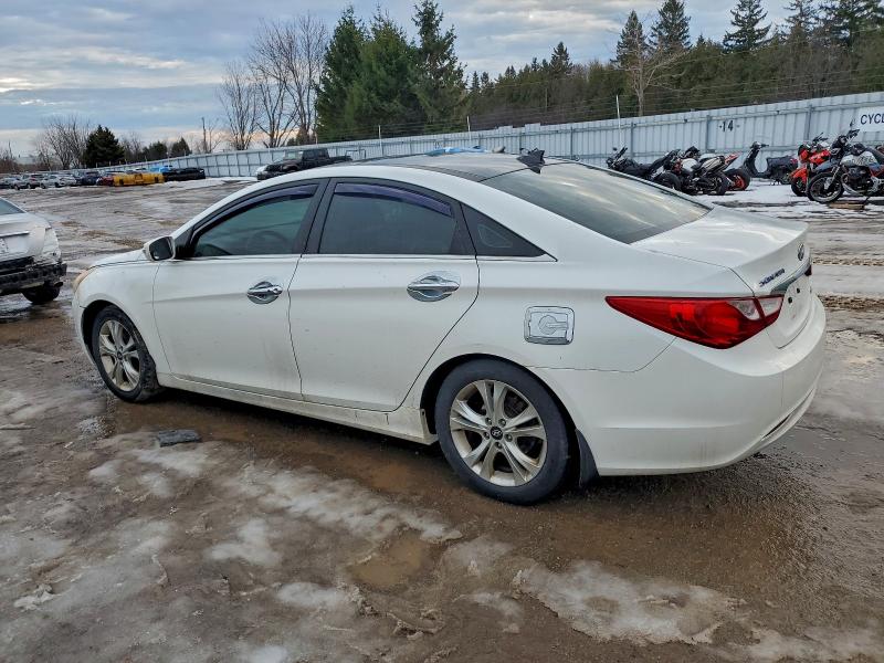 Photo 2 from auction – 2012 HYUNDAI SONATA SE with VIN 5NPEC4AC5CH321956
