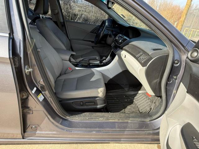 Photo 5 from auction – 2014 HONDA ACCORD EXL with VIN 1HGCR2F81EA129394