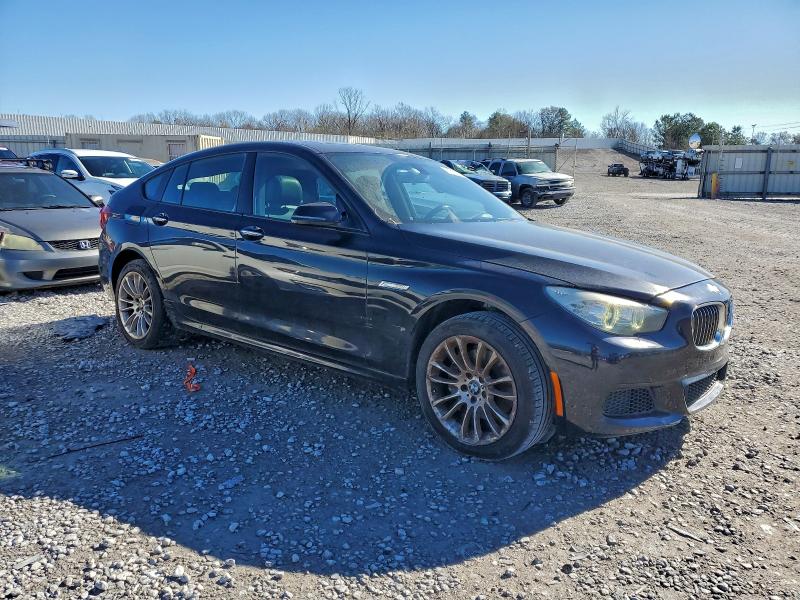 Photo 4 from auction – 2014 BMW 535 IGT with VIN WBA5M2C53ED085832