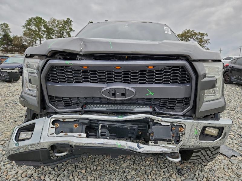 Photo 5 from auction – 2015 FORD F150 SUPER with VIN 1FTFX1EF3FFA36974
