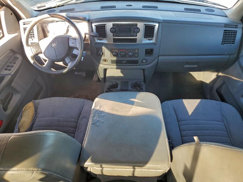 Photo 8 from auction – 2008 DODGE RAM 1500 S with VIN 1D7HU18N18S628300