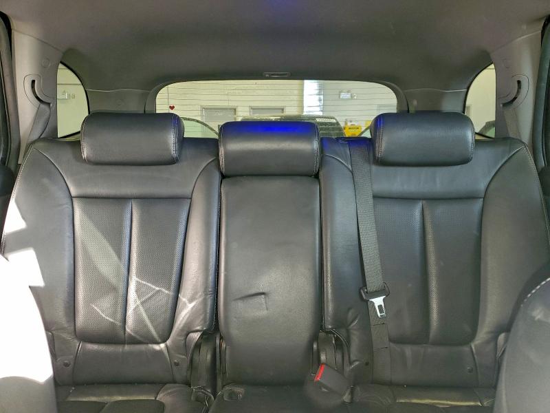 Photo 10 from auction – 2009 HYUNDAI SANTA FE G with VIN 5NMSG73E29H240166