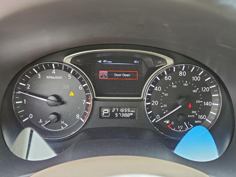 Photo 9 from auction – 2013 NISSAN ALTIMA 2.5 with VIN 1N4AL3AP1DC132042