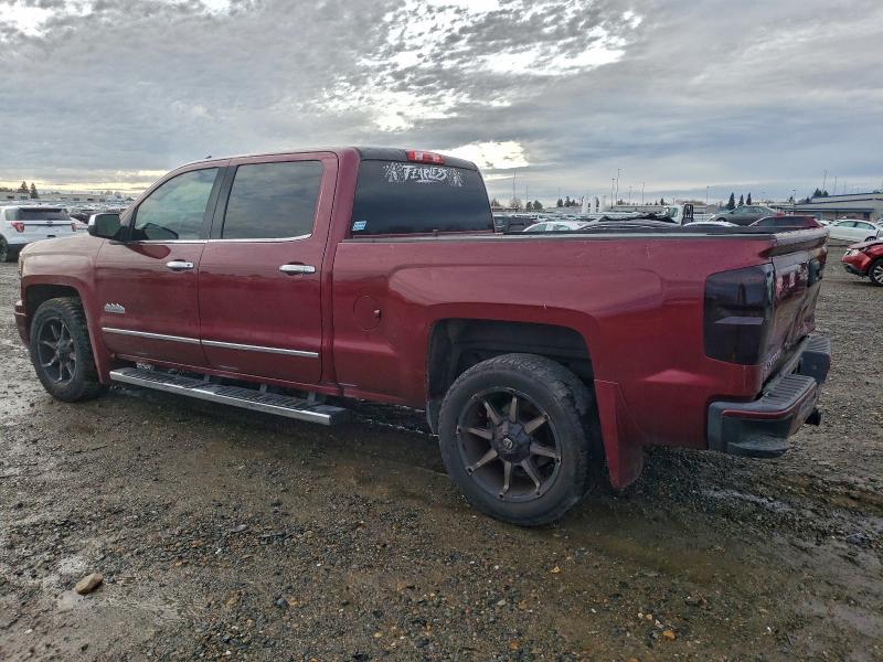 Фото 2 с аукциона – 2014 CHEVROLET SILVERADO с VIN 3GCUKTEC3EG520325
