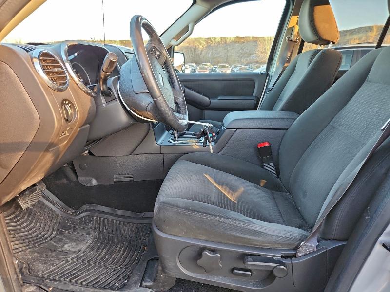 Photo 7 from auction – 2009 FORD EXPLORER X with VIN 1FMEU73E29UA31407
