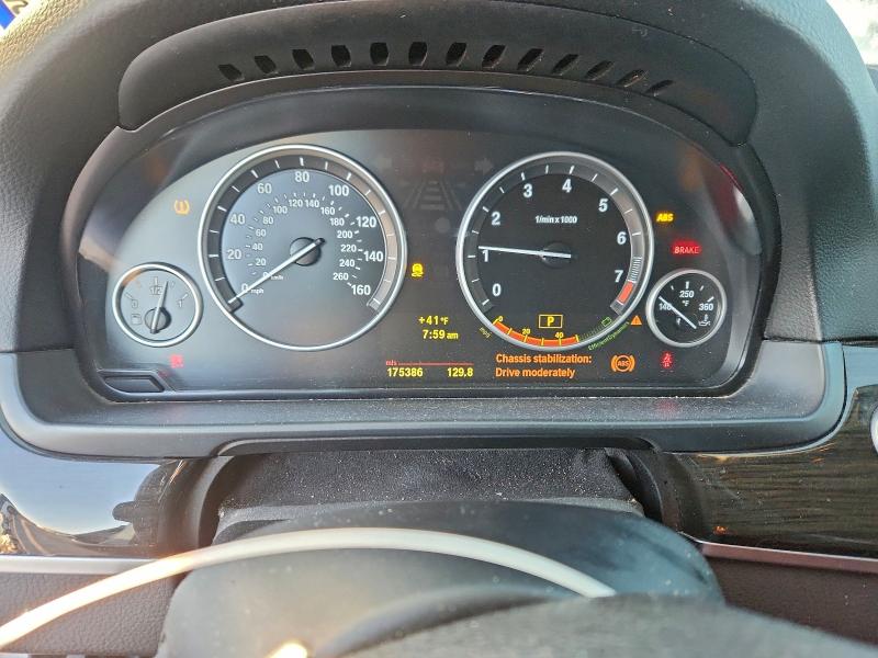 Photo 9 from auction – 2011 BMW 535 I with VIN WBAFR7C50BC800554