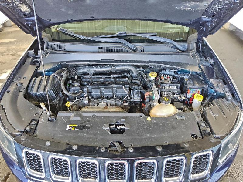 Photo 12 from auction – 2018 JEEP COMPASS LI with VIN 3C4NJDCB9JT179943