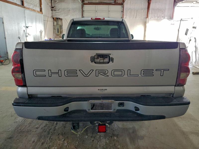 Photo 6 from auction – 2007 CHEVROLET SILVERADO with VIN 1GCEC14X47Z162777