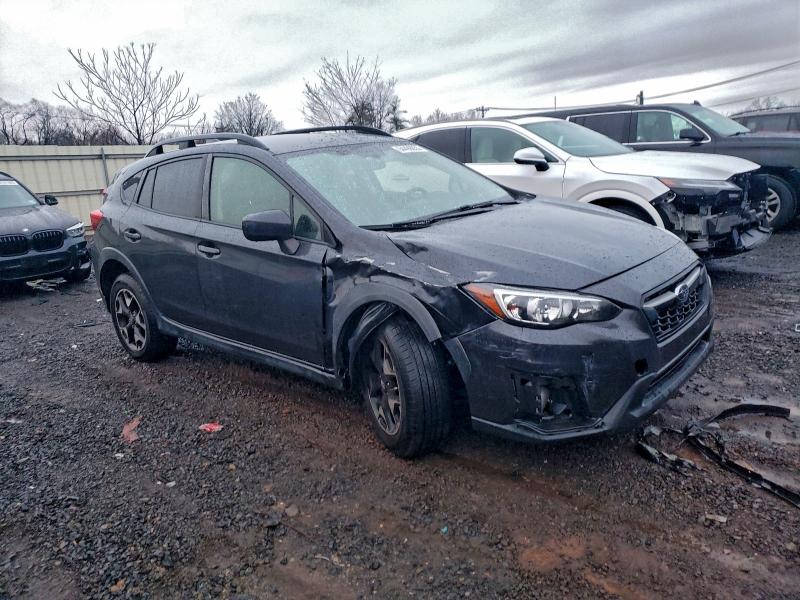 Photo 4 from auction – 2019 SUBARU CROSSTREK with VIN JF2GTAEC4K8335086