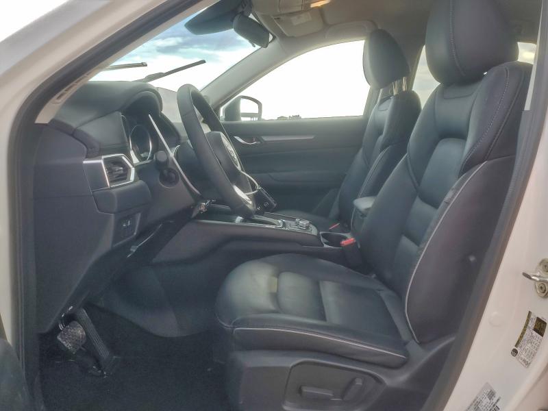 Photo 7 from auction – 2024 MAZDA CX-5 SELEC with VIN JM3KFBBL0R0420033