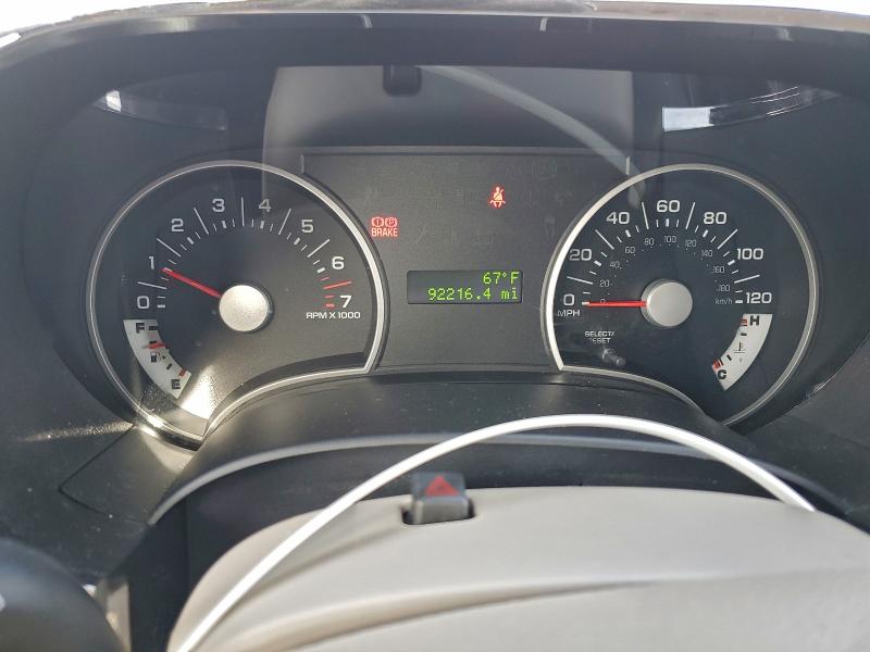 Photo 9 from auction – 2007 FORD EXPLORER X with VIN 1FMEU73E47UB57670