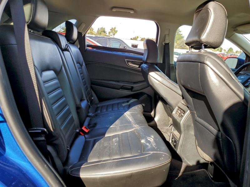 Photo 11 from auction – 2023 FORD EDGE SEL with VIN 2FMPK4J97PBA07402