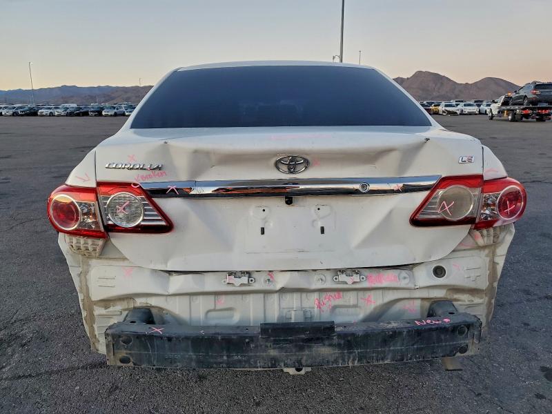 Photo 6 from auction – 2012 TOYOTA COROLLA BA with VIN 2T1BU4EEXCC815602