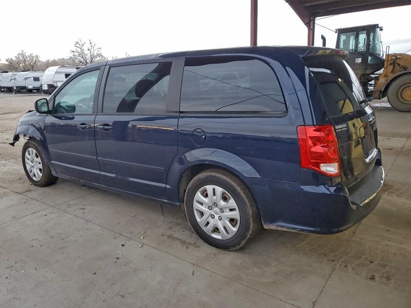 Zdjęcie 2 z aukcji – 2016 DODGE GRAND CARA z VIN 2C4RDGBG9GR114612