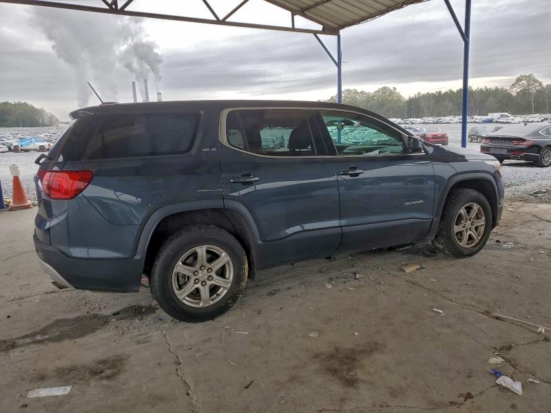 Photo 3 from auction – 2019 GMC ACADIA with VIN 1GKKNKLA5KZ259645