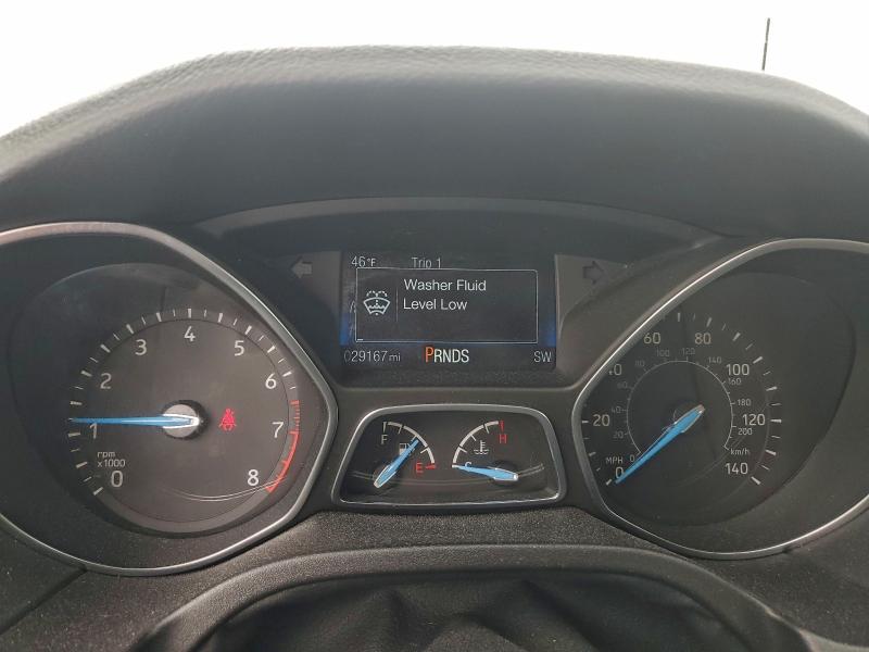 Photo 9 from auction – 2016 FORD FOCUS SE with VIN 1FADP3K20GL394952