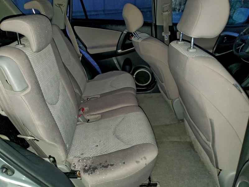 Photo 11 from auction – 2007 TOYOTA RAV4 with VIN JTMZD33V576021521