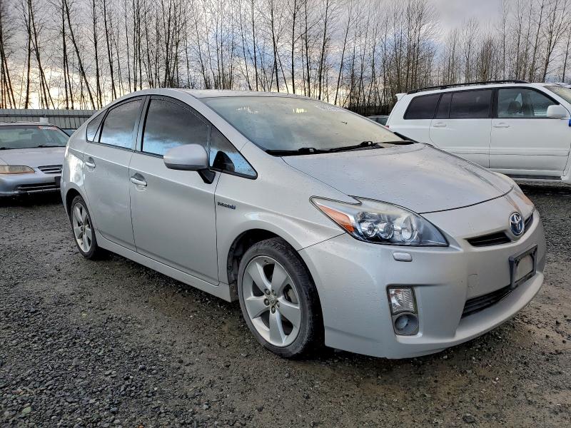 Photo 4 from auction – 2010 TOYOTA PRIUS with VIN JTDKN3DU9A0009404