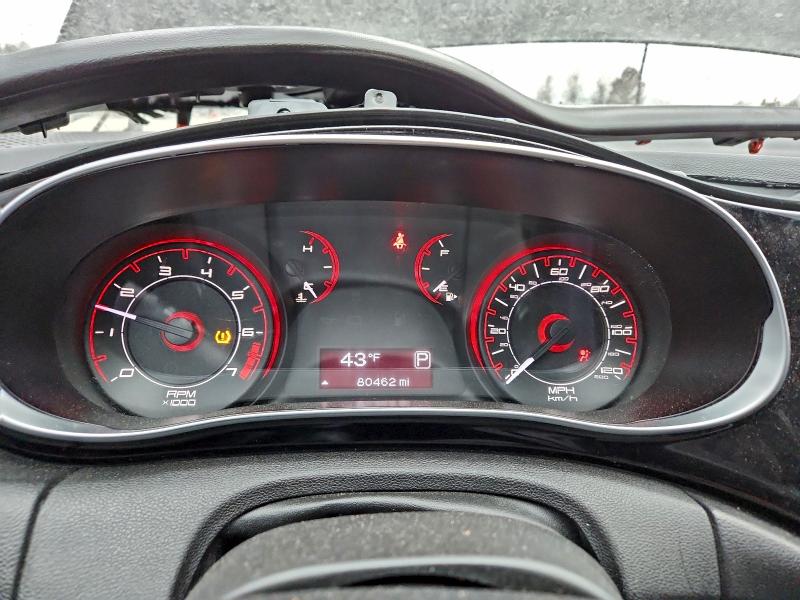Photo 9 from auction – 2013 DODGE DART SXT with VIN 1C3CDFBH4DD257088