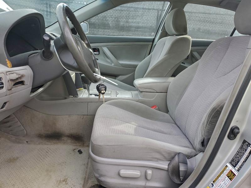 Photo 7 from auction – 2010 TOYOTA CAMRY BASE with VIN 4T1BF3EK6AU016888
