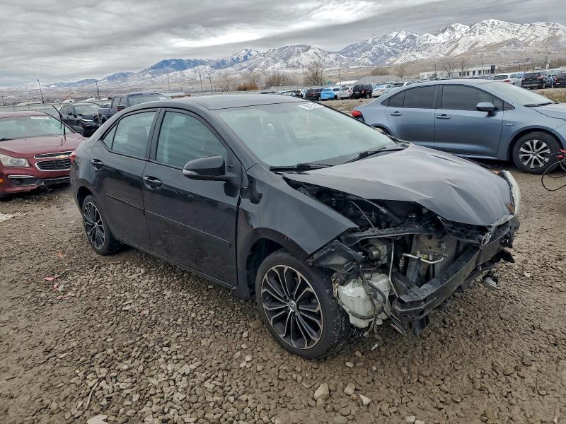 Photo 4 from auction – 2016 TOYOTA COROLLA L with VIN 5YFBURHEXGP479884