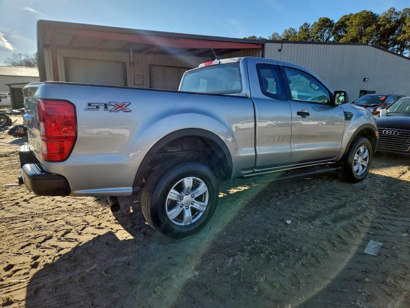 Photo 3 from auction – 2021 FORD RANGER XL with VIN 1FTER1EH8MLD72755