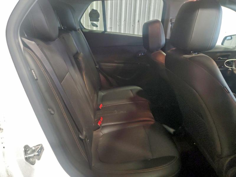 Photo 10 from auction – 2019 CHEVROLET TRAX 1LT with VIN KL7CJPSB3KB809109