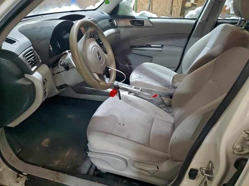 Photo 7 from auction – 2013 SUBARU FORESTER 2 with VIN JF2SHABC0DH437908