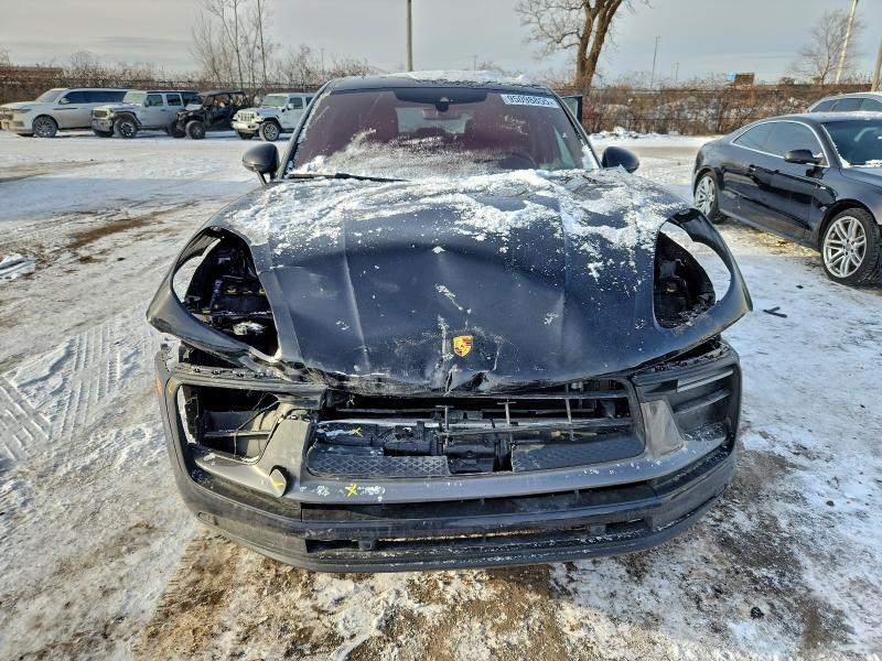 Photo 5 from auction – 2023 PORSCHE MACAN BASE with VIN WP1AA2A54PLB16347