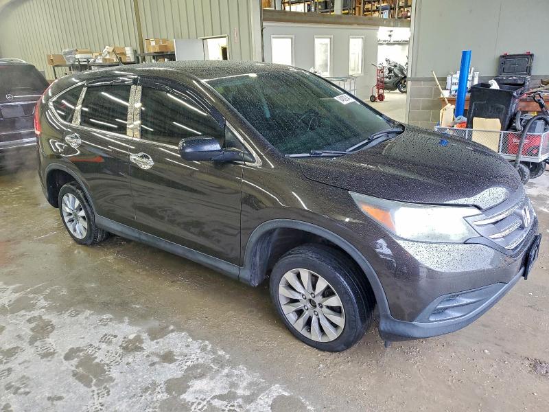 Photo 4 from auction – 2014 HONDA CR-V LX with VIN 5J6RM4H36EL044263